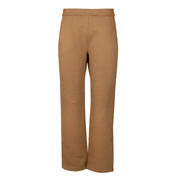 FLEECE DAMIANA JOGGER Woman Camel  FLEECE DAMIANA JOGGER Woman Camel