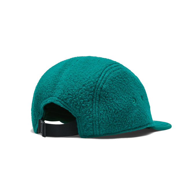 FLEECE HAT Unisex Unisex Green Ivy