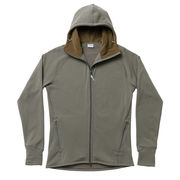 FLEECE JACKET Man Baremark Green FLEECE JACKET Man Baremark Green