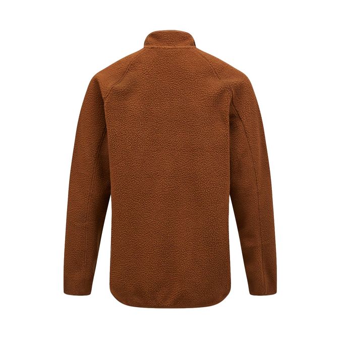 FLEECE JACKET Man Emperador