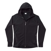 FLEECE JACKET Man True Black  FLEECE JACKET Man True Black