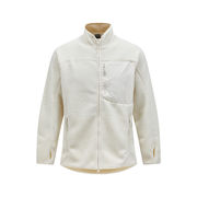 FLEECE JACKET Man Vintage White  FLEECE JACKET Man Vintage White
