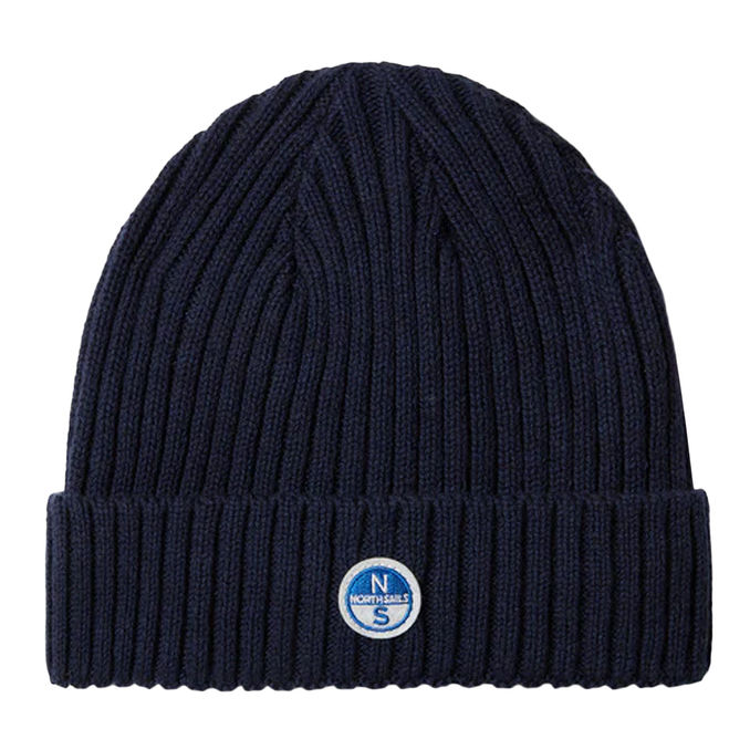 FLEECE LINING HAT Unisex Blue 