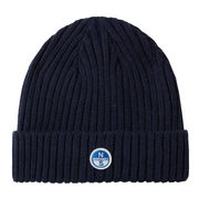 FLEECE LINING HAT Unisex Blue  FLEECE LINING HAT Unisex Blue