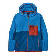 FLEECE MICRODINI Uomo Endless Blue FLEECE MICRODINI Uomo Endless Blue