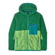 FLEECE MICRODINI Uomo Glisten Green  FLEECE MICRODINI Uomo Glisten Green