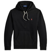 FLEECE ZIP-UP HOODIE FLEECE ZIP-UP HOODIE