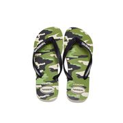 FLIP FLOP TOP CAMU Beige Black FLIP FLOP TOP CAMU Beige Black