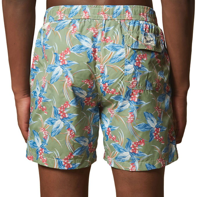 FLORAL SEA BOXER Man Army