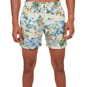 FLORAL SEA BOXER Man Beige FLORAL SEA BOXER Man Beige