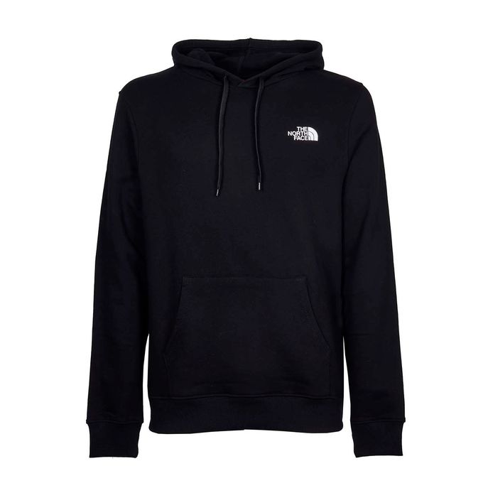 the north face graphic flow hoodie