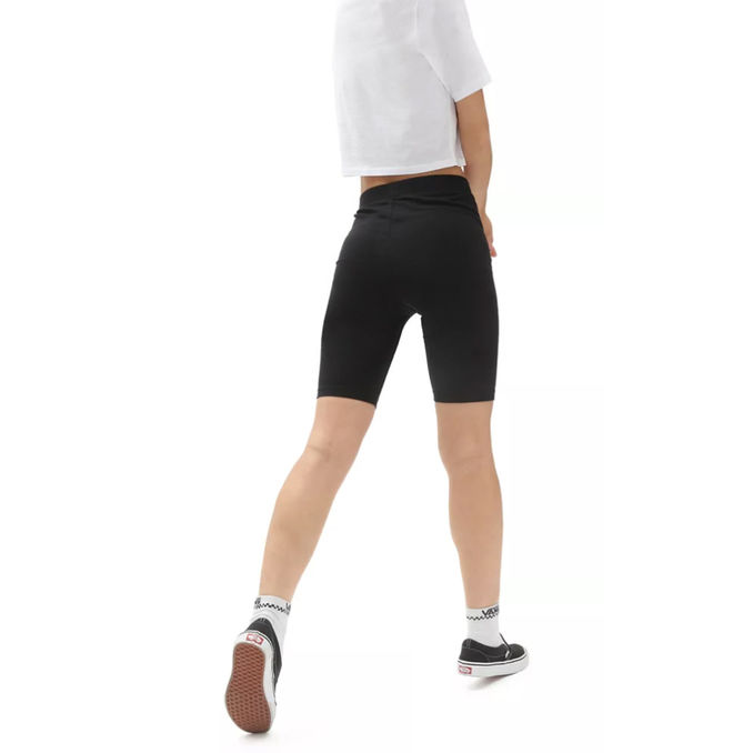 FLYING LEGGINGS SHORT Woman Black