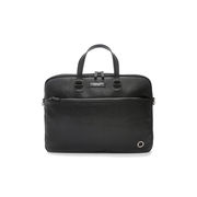FOLDER 2 ZIP STEEL RIVET Unisex Black FOLDER 2 ZIP STEEL RIVET Unisex Black