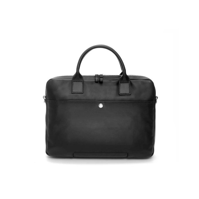 FOLDER NEW 2 ZIP NEW YORK Unisex Black