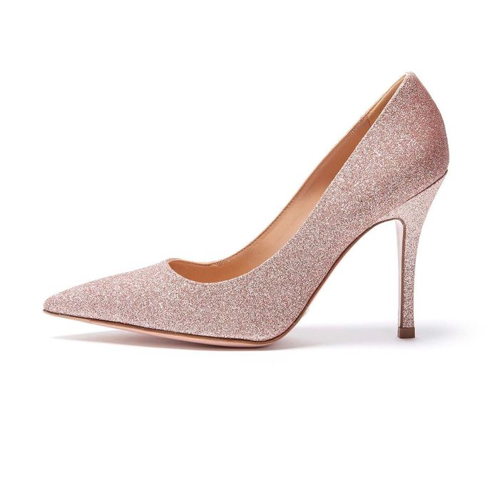 FORTUNA MICROGLITTER DÉCOLLETÉ Woman Carne