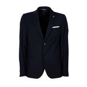 FRANCESCO REVER LANCIA JACKET Man Blue FRANCESCO REVER LANCIA JACKET Man Blue