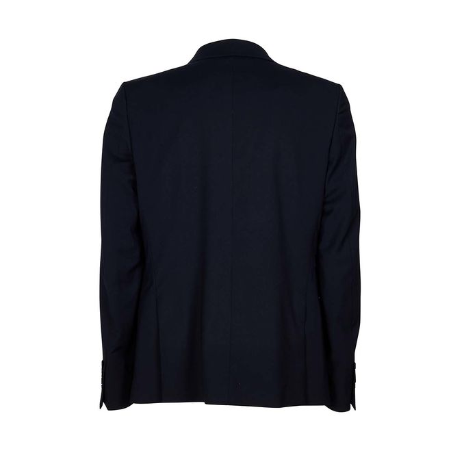 FRANCESCO REVER LANCIA JACKET Man Blue