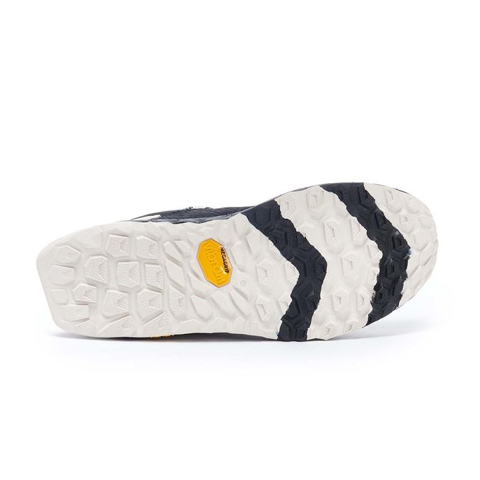 fresh foam hierro v5 white