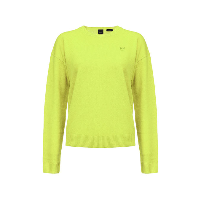 FRISBEE 3 PULLOVER Woman Green