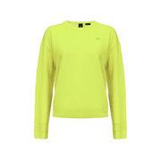 FRISBEE 3 PULLOVER Woman Green FRISBEE 3 PULLOVER Woman Green