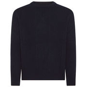 FUJI CREW NECK SWEATE FUJI CREW NECK SWEATE