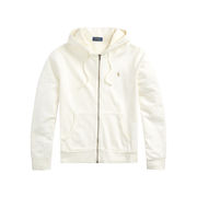 FULL ZIP HOODIE Man Club House Cream FULL ZIP HOODIE Man Club House Cream