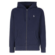 FULL ZIP HOODIE Man Cruise Navy  FULL ZIP HOODIE Man Cruise Navy
