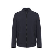 FULL ZIP SOFTSHELL JACKET Man Navy FULL ZIP SOFTSHELL JACKET Man Navy