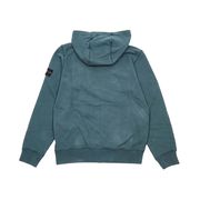 【関税&送料込】Stone  Cotton Hoodie Streetwear Unisex Heavyweight Stone Washed Hoodie - Print On