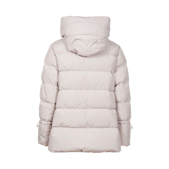 GADIA STP DOWN JACKET Woman Pearl
