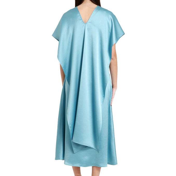 GAMBERO DRESS Woman Acqua