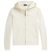 GARMENT-DYED FLEECE FULL-ZIP HOODIE GARMENT-DYED FLEECE FULL-ZIP HOODIE