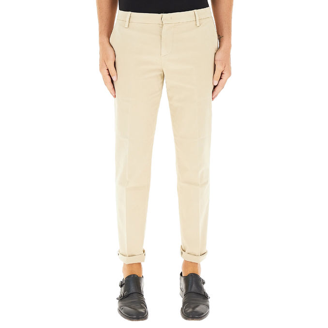 GAUBERT REGULAR FIT RELAXATION PANTS