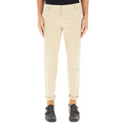 GAUBERT REGULAR FIT RELAXATION PANTS GAUBERT REGULAR FIT RELAXATION PANTS