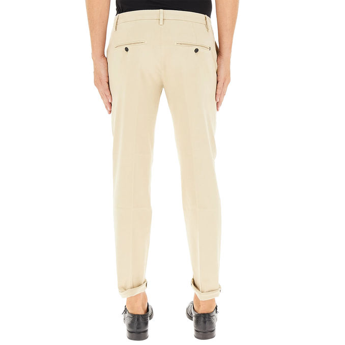 GAUBERT REGULAR FIT RELAXATION PANTS