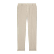 GAUBERT TROUSERS IN VELVET  GAUBERT TROUSERS IN VELVET