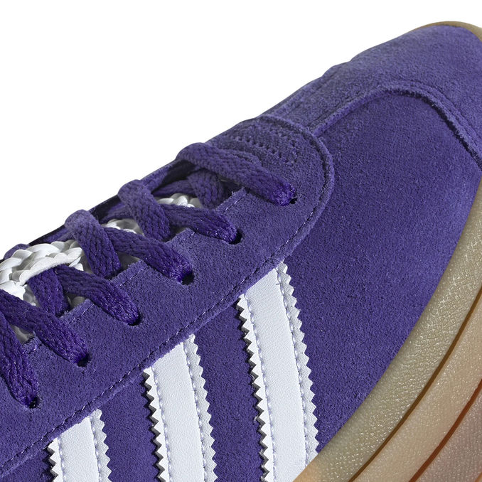 GAZELLE BOLD SNEAKERS Woman Eneink Ftwwht Cpurpl