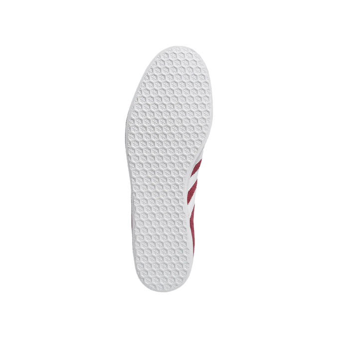 GAZELLE SNEAKERS Unisex Bordeaux White Gold