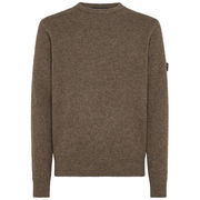 GEDIZ 02 YAK WOOL BLEND SWEATER GEDIZ 02 YAK WOOL BLEND SWEATER