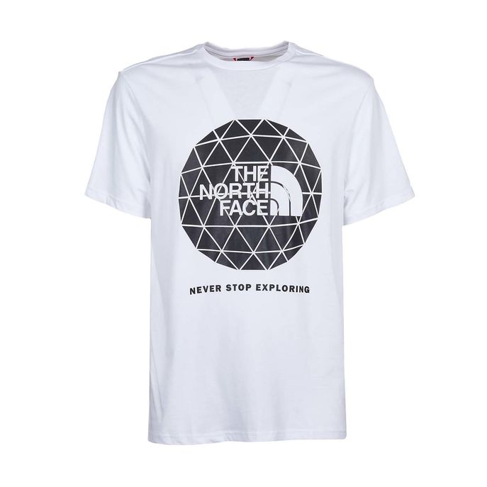 GEODOME T-SHIRT Man White