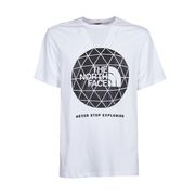 GEODOME T-SHIRT Man White GEODOME T-SHIRT Man White