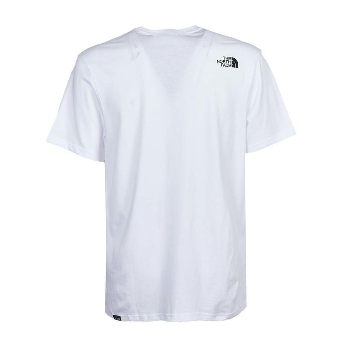 GEODOME T-SHIRT Man White