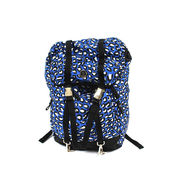 GERALDINE BACKPACK BLUE GERALDINE BACKPACK BLUE