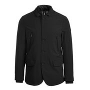 GIACCA BLAZER CON TASCHE Uomo Nero GIACCA BLAZER CON TASCHE Uomo Nero