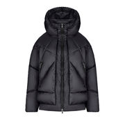 GIACCA EUGENIE SHORT Donna Nero GIACCA EUGENIE SHORT Donna Nero