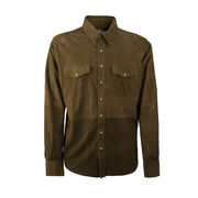GIACCA FIELD Man Military Green GIACCA FIELD Man Military Green