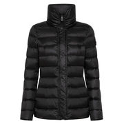 GIACCA FLAGSTAFF COLLO ALTO Donna Nero GIACCA FLAGSTAFF COLLO ALTO Donna Nero
