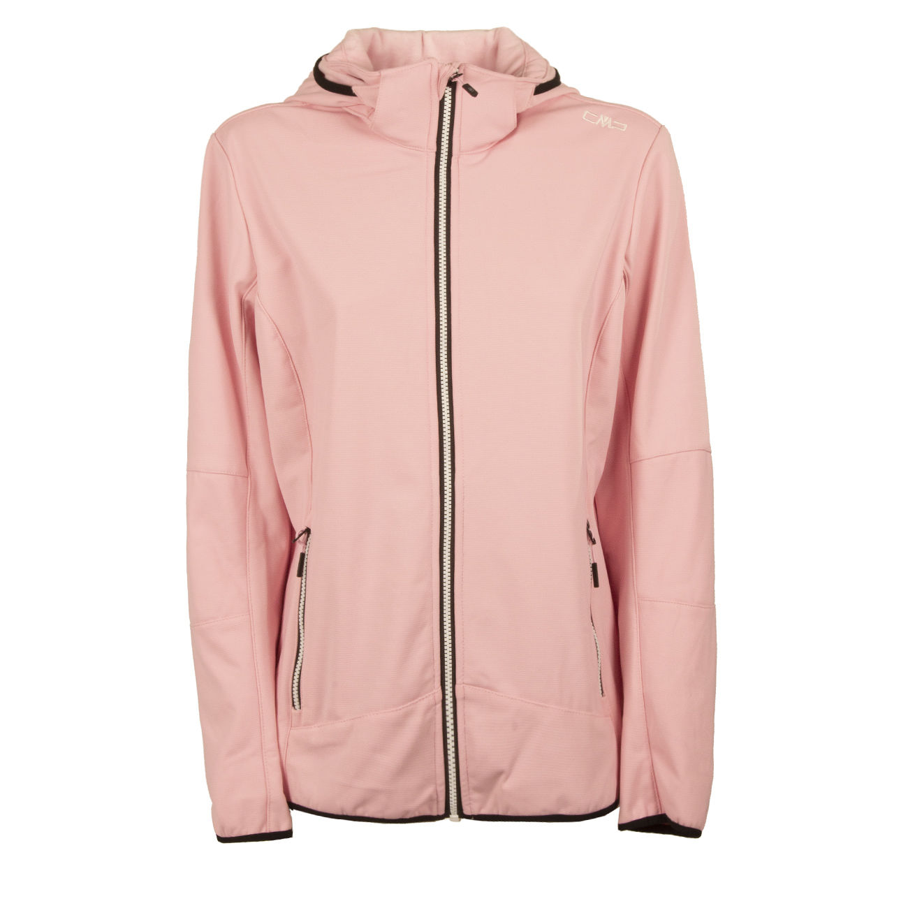 Donna IN Mascheroni SOFTSHELL GIACCA CMP | Pink Store