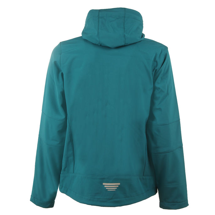 GIACCA IN SOFTSHELL Uomo Deep Lake