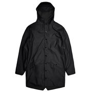 GIACCA LONG JACKET Unisex Nero GIACCA LONG JACKET Unisex Nero